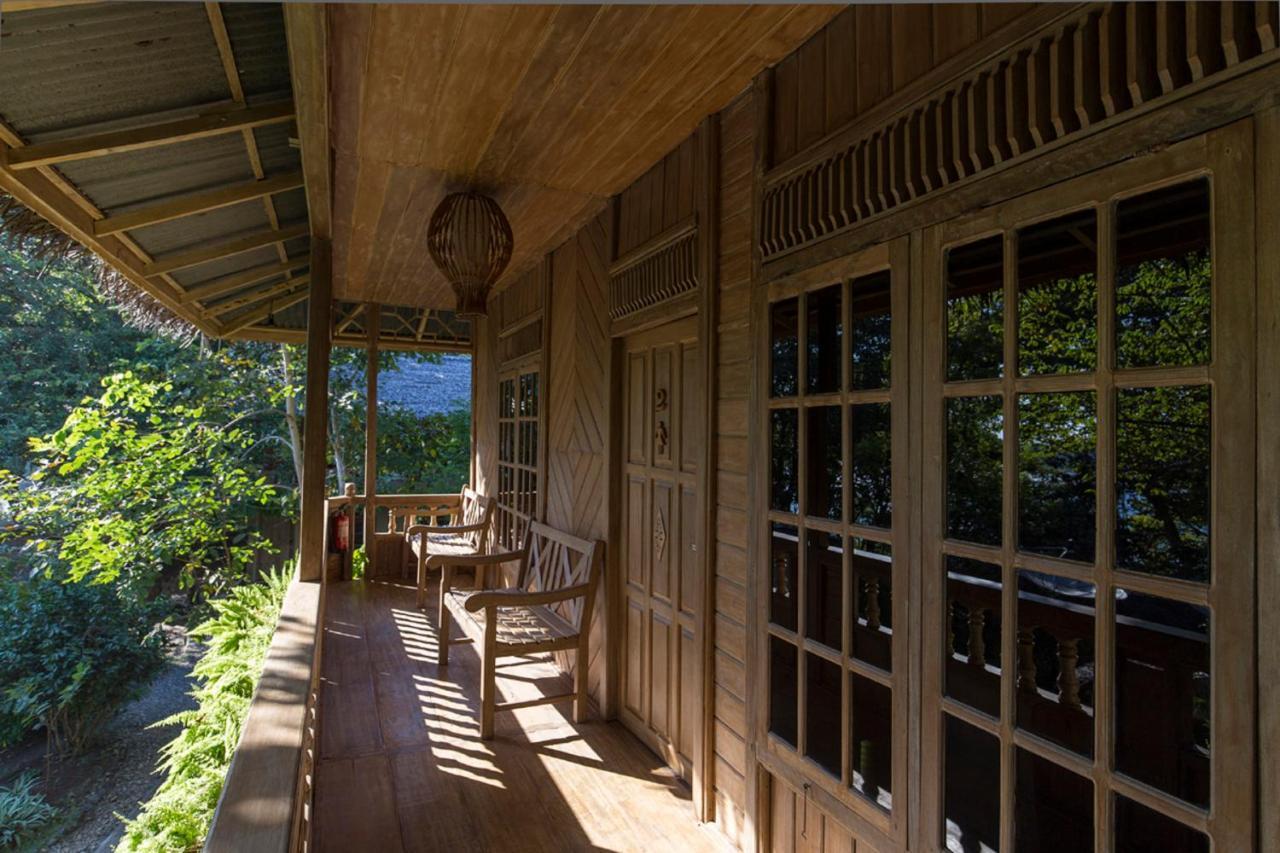 Menjangan Ecolodge - Chse Certified Banyuwedang Exterior photo