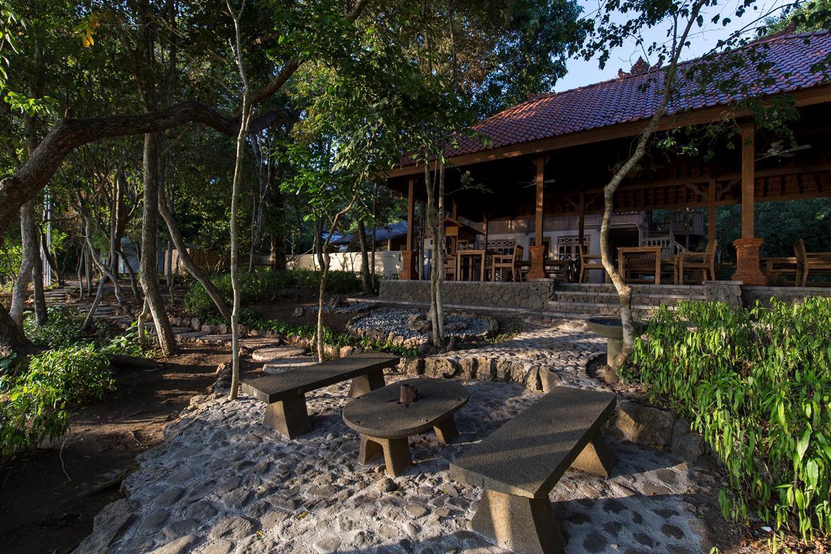 Menjangan Ecolodge - Chse Certified Banyuwedang Exterior photo