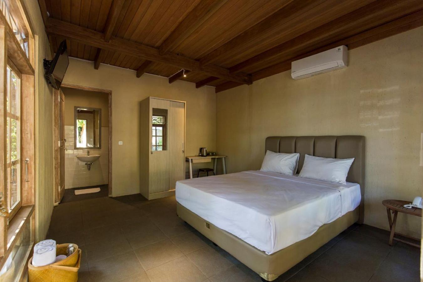 Menjangan Ecolodge - Chse Certified Banyuwedang Room photo